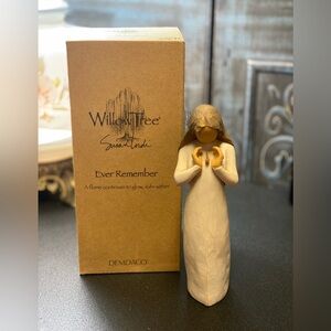 Willow Tree Ever Remember NIB